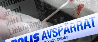 Cold case-grupp hamnade i frysboxen