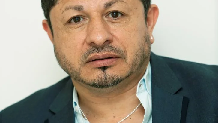 Sektionschef. Miguel Pizarro.