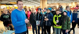 "Maskinen underlättar och frigör resurser"