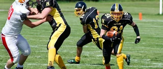 Pantherssprång mot första segern