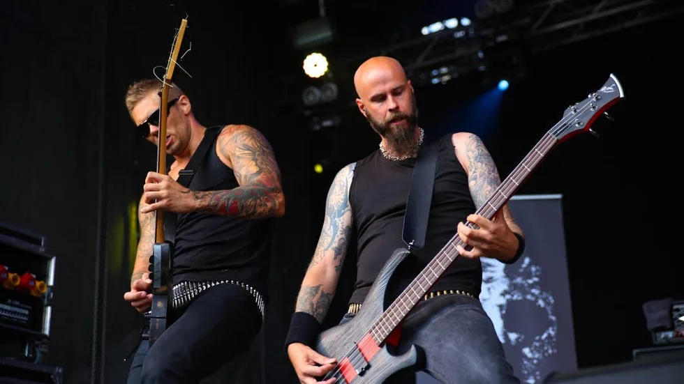 Facebreaker är lika charmigt gemytliga som hela festivalen Skogsröjet.