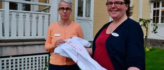 Klart för drop in-dop i Finspång