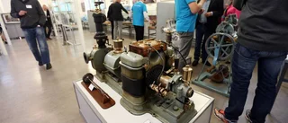 Finspångs turbinmuseum invigt