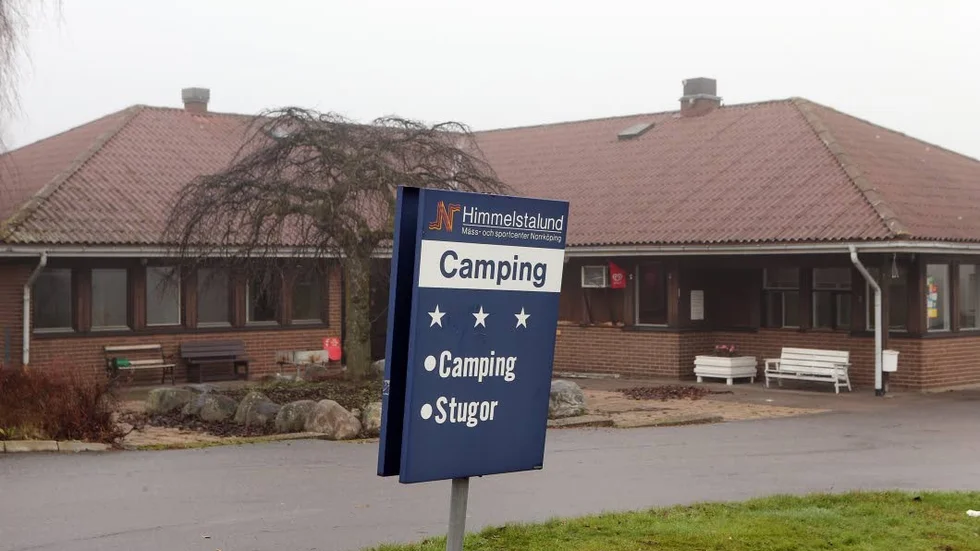Ny arrendator. Himmelstalunds Camping har nu fått en ny arrendator i Robin Wickenberg, som skrivit ett treårskontrakt med Norrköpings kommun.