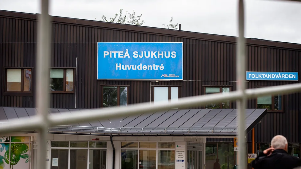 Piteå sjukhus vill att narkosläkarna undantas från dygnsviloreglerna. En ansökan ska lämnas in till Arbetsmiljönämnden. (Arkivbild)