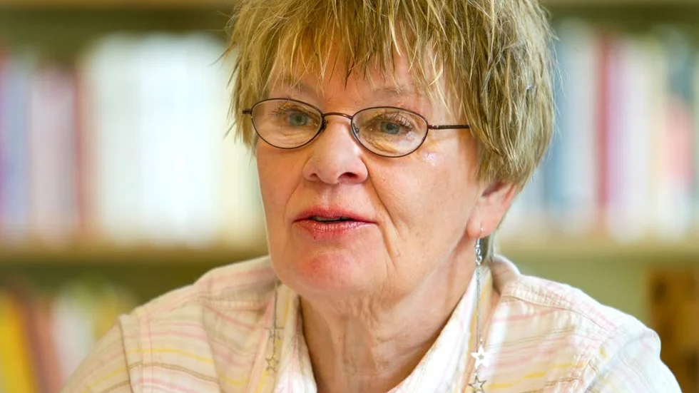 Skogen. Cecilia Ambjörn hoppas att regeringen ska få loss pengar till skogsskyddet i tilläggsbudgeten i april.