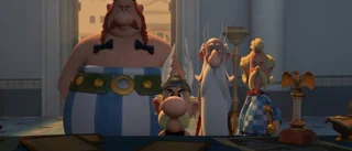 Kultfiguren Asterix lika aktuell i dag