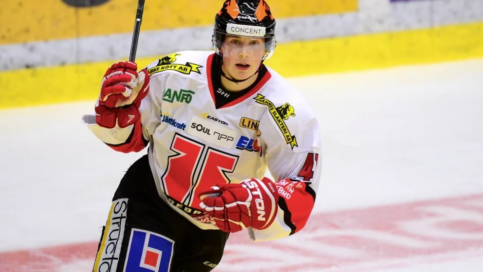Joel Mustunen sänkte Skellefteå AIK.