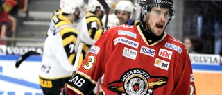 Frustrerat läge i Luleå