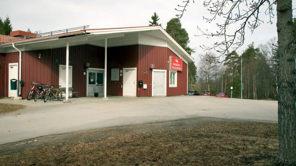 ...Furunäsets hälsocentral. Men först ska en risk- och konsekvensanalys utföras.