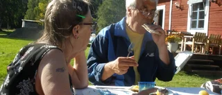 Surströmming och solsken