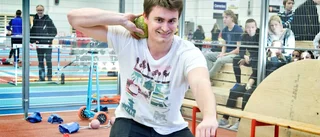 Dubbla SM-medaljer för William