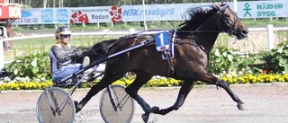 French Target imponerade i tredje raka
