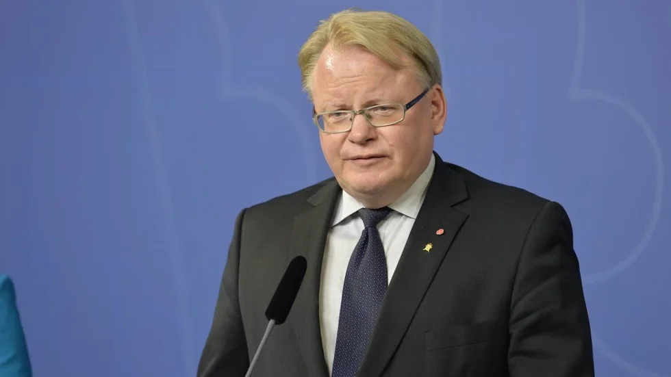 Försvarsminister Peter Hultqvist är övertygad om att försvarsbeslutet från juni i år även kan lägga grunden för stabilitet och säkerhet i vår del av Europa.