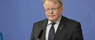 Putin och Hultqvist