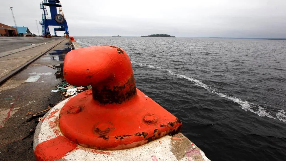 Enligt Shorelinks vd, Susanne Jangdal, har inga anställda vid företaget initierat den  stämmningsansökan som i fredags lämnades in mot bolaget.