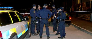 Vittnen: Det lät som ett gevär
