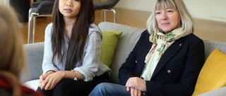 Nu vill Namaji bli chef i kommunen
