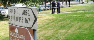 Ingen misstänkt finns