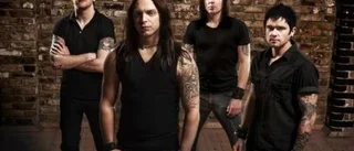 Bullet for My Valentine klara för Bråvalla