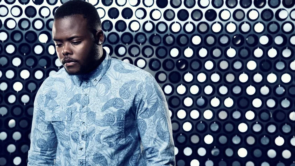 Jeremie Yumba tävlar med JEM i Melodifestivalen på lördag. "Det är helt galet att jag som Skäggetorpsbo får representara hela min stad i Melodifestivalen."