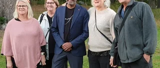 En träff i hembygdens tecken    