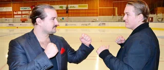 Bröderna tar upp kampen
mot barncancer