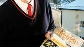 Håkan Brantås är lärare på en av de skolor som nu erbjuder högskoleutbildning inom räddning och säkerhet. I går besökte han räddningstjänsten i Finspång.