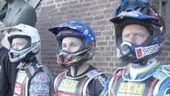 Jason Crump, Billy Hamill och Tony Rickardsson förgyller speedwayserien, men både Crump och Hamill kan vara på väg bort från Vargarna respektive Smederna.
FOTO: SCANPIX