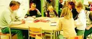 Öppet hus på Junibacken