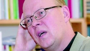 Förra gången Krister Pettersson jobbade i Finspång var det som biträdande utbildningschef. Nu är han tillbaka som chef för den humanistiska förvaltningen. 
FOTO: TITTI OLOVSSON
