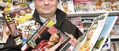 Pär är helt galen ? i fotbollstidningar