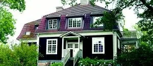 Läkarvillan till salu