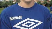 Nick Bosevski stod för en assist, när han under en halvtimme gjorde debut för IFK mot Landskrona förra veckan. Mot Elfsborg spelar han från start.
FOTO: JANNE FORSBY