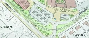 Lidls miljoner rena lyftet för Eneby Centrum