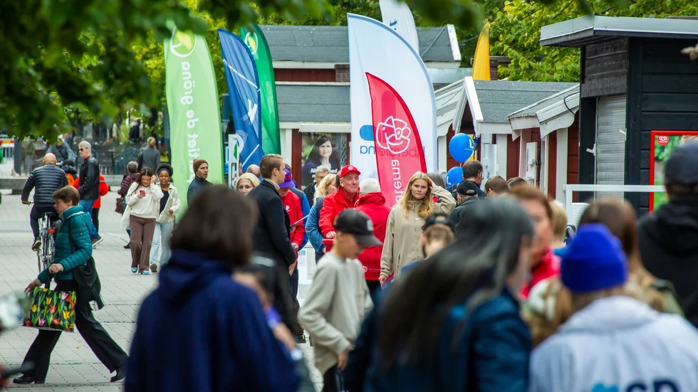 Så röstar Luleåborna