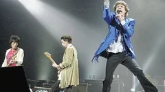 Mick Jagger och hans Rolling Stones kommer till Stockholm i sommar. Mellan den 18 och 22 juli ger bandet tre konserter på tre olika spelplatser.
FOTO: PRESSENS BILD