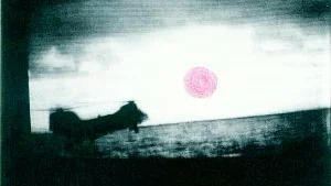 Prickarna på Maria Halls verk är 852 stycken, lika många som dog när Estonia sjönk den 28 september 1994.
FOTO: MARIA HALL