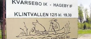 Kvarsebo - liten bygd med oväntad bredd