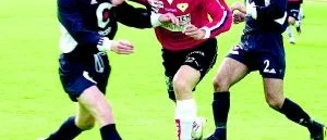 Sylvia fick jaga - igen