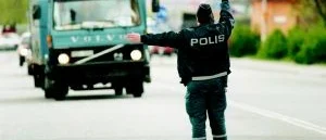 Polisen satsar på trafiktäta helger