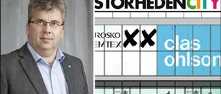 Coops hemliga jätteaffär – säljer Storheden City