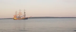 Därför seglar fullriggaren i Pite skärgård