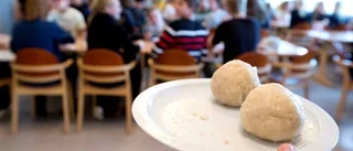 Närproducerat och hemlagat i min skola