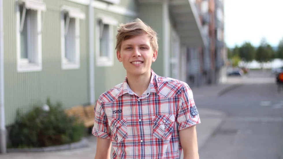 Hugo Nordström flyttar snart till London för att plugga film vid University of West London. Hans dröm att är skapa film som berör människor.