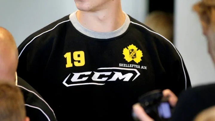 Johan Forsberg Skellefteå AIK