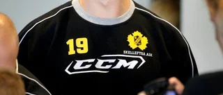 Johan Forsberg vänder blad