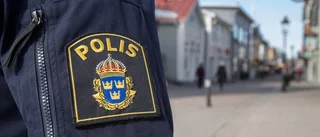 Kvinna anmälde misshandel