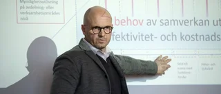 Skenande kostnader har bromsats upp