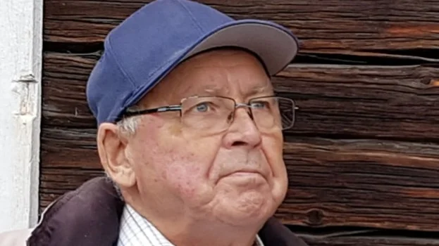Anders Holmgren. 